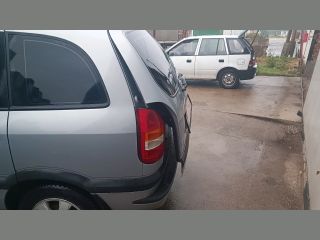bontott OPEL ZAFIRA A Bal első Gólyaláb (Lengécsillapító, Rugó)