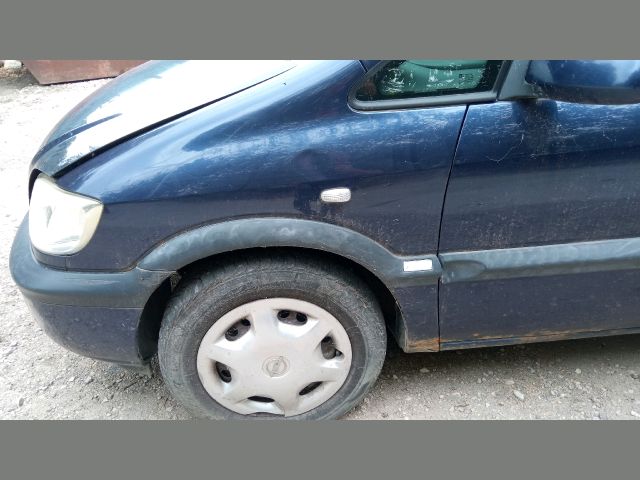 bontott OPEL ZAFIRA A Bal első Gólyaláb (Lengécsillapító, Rugó)