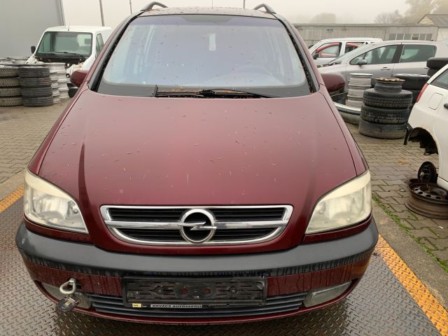 bontott OPEL ZAFIRA A Bal Féltengely