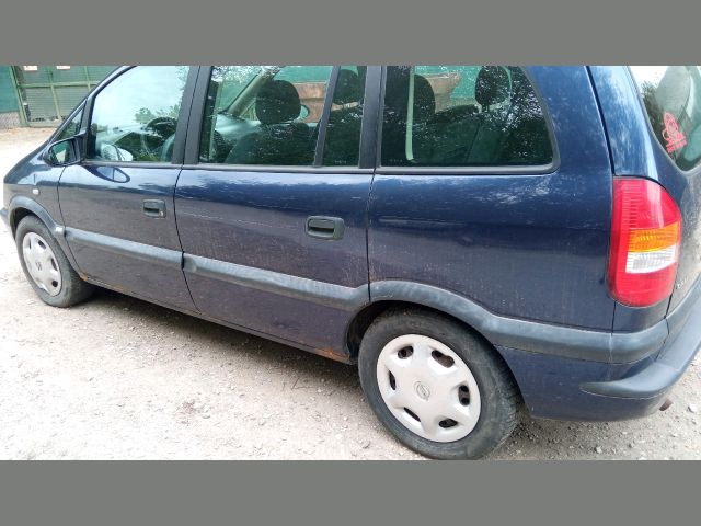 bontott OPEL ZAFIRA A Bal Féltengely