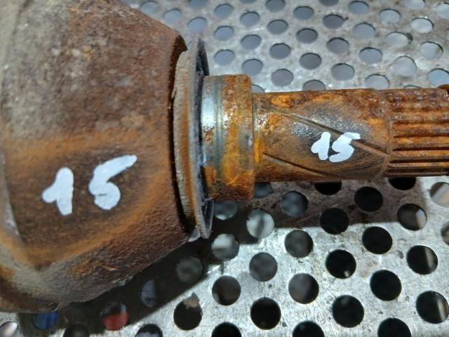 bontott OPEL ZAFIRA A Bal Féltengely