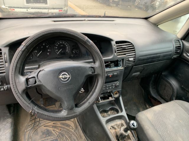 bontott OPEL ZAFIRA A Bal Féltengely