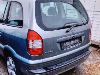 bontott OPEL ZAFIRA A Bal hátsó Lengéscsillapító