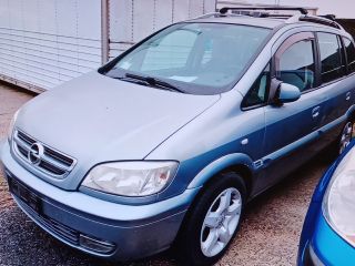 bontott OPEL ZAFIRA A Bal hátsó Lengéscsillapító