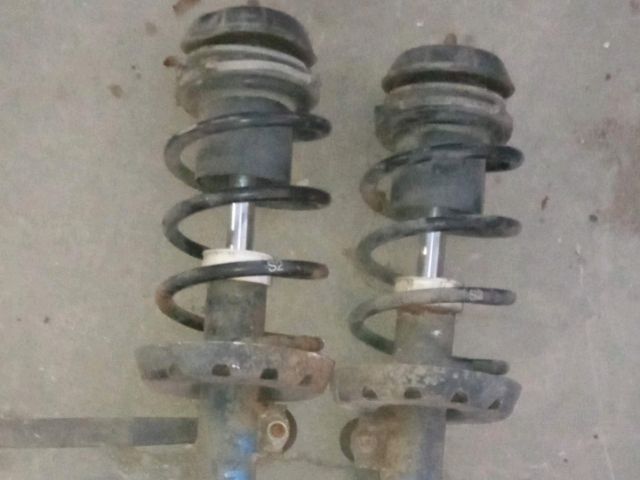 bontott OPEL ZAFIRA A Első Lengéscsillapító Pár