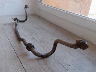 bontott OPEL ZAFIRA A Első Vízszintes Stabilizátor Rúd