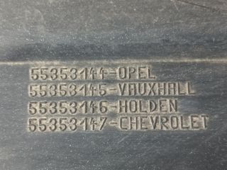 bontott OPEL ZAFIRA A Felső Motorburkolat