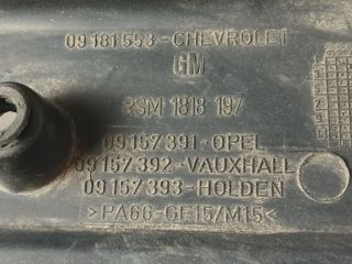 bontott OPEL ZAFIRA A Felső Motorburkolat