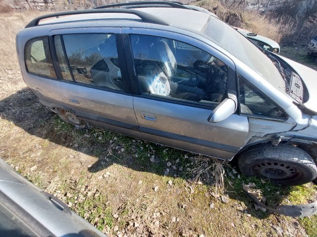 bontott OPEL ZAFIRA A Főfékhenger