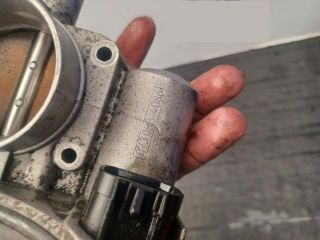 bontott OPEL ZAFIRA A Fojtószelep (Elektromos)