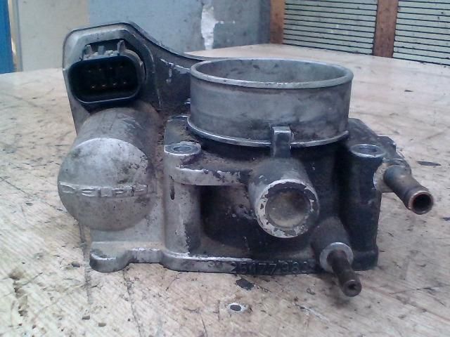 bontott OPEL ZAFIRA A Fojtószelep (Elektromos)