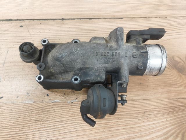 bontott OPEL ZAFIRA A Fojtószelep (Elektromos)