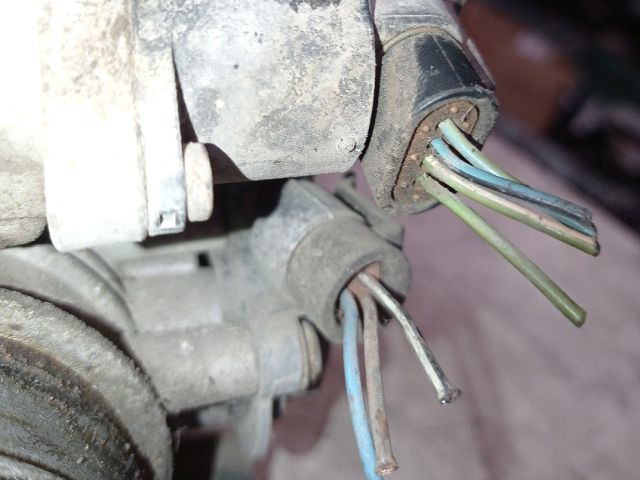 bontott OPEL ZAFIRA A Fojtószelep (Elektromos)