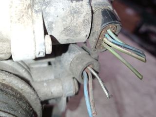 bontott OPEL ZAFIRA A Fojtószelep (Elektromos)