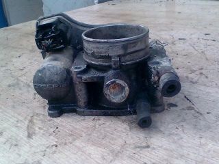 bontott OPEL ZAFIRA A Fojtószelep (Elektromos)