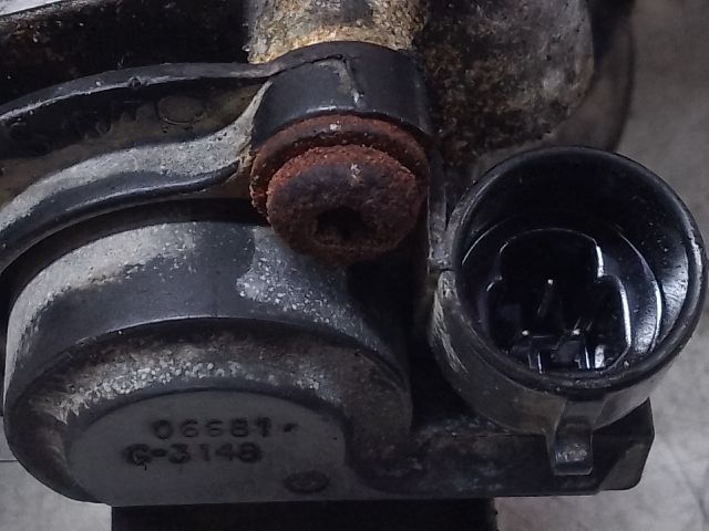 bontott OPEL ZAFIRA A Fojtószelep (Elektromos)