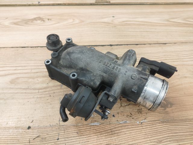 bontott OPEL ZAFIRA A Fojtószelep (Elektromos)