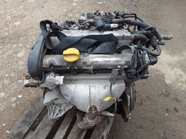 bontott OPEL ZAFIRA A Fojtószelep (Mechanikus)