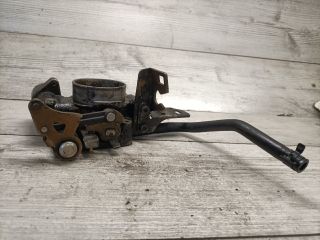 bontott OPEL ZAFIRA A Fojtószelep (Mechanikus)