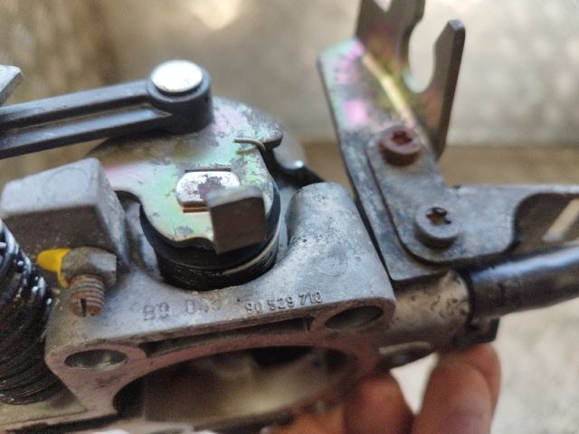 bontott OPEL ZAFIRA A Fojtószelep (Mechanikus)