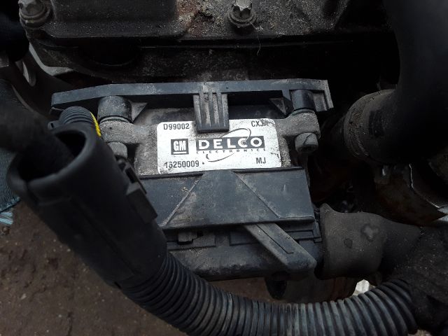 bontott OPEL ZAFIRA A Fojtószelep (Mechanikus)