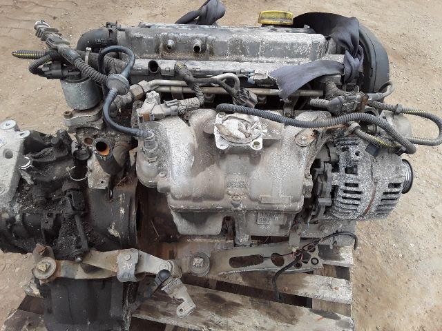 bontott OPEL ZAFIRA A Generátor