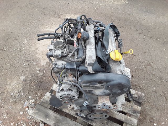 bontott OPEL ZAFIRA A Generátor