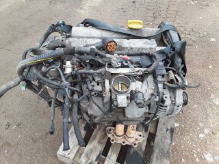 bontott OPEL ZAFIRA A Generátor