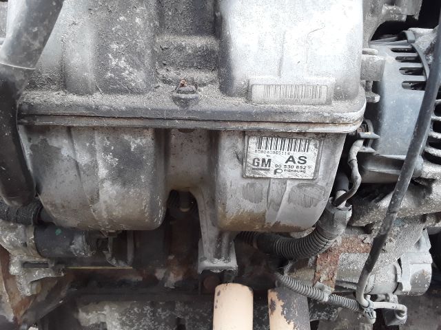 bontott OPEL ZAFIRA A Generátor