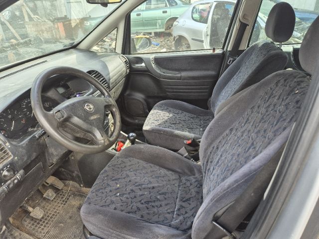 bontott OPEL ZAFIRA A Gyújtáskapcsoló