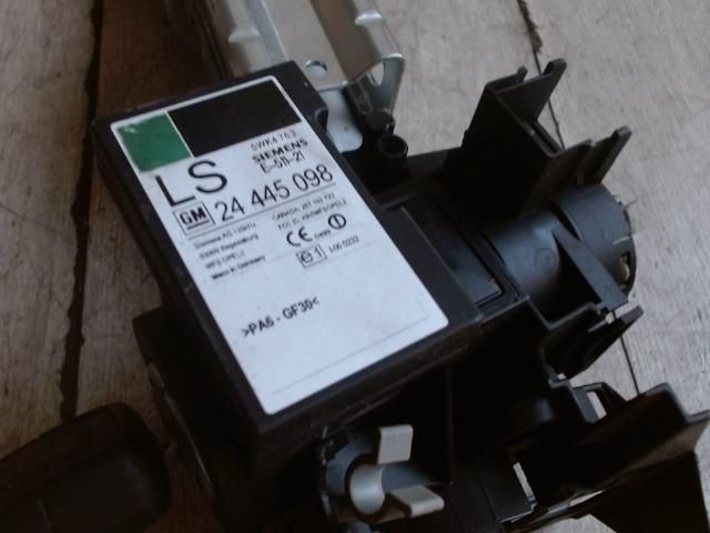 bontott OPEL ZAFIRA A Gyújtáskapcsoló