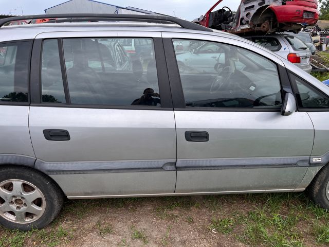 bontott OPEL ZAFIRA A Hátsó Híd (Dobfékes)