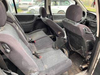 bontott OPEL ZAFIRA A Hátsó Híd (Dobfékes)