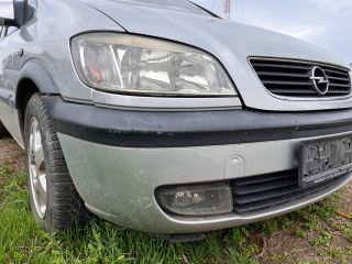 bontott OPEL ZAFIRA A Hátsó Híd (Dobfékes)