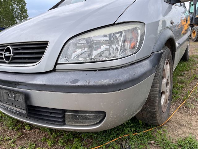 bontott OPEL ZAFIRA A Hátsó Híd (Dobfékes)