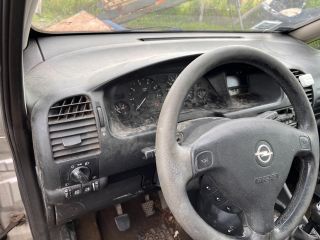 bontott OPEL ZAFIRA A Hátsó Híd (Dobfékes)