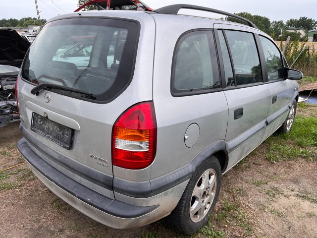 bontott OPEL ZAFIRA A Hátsó Híd (Dobfékes)