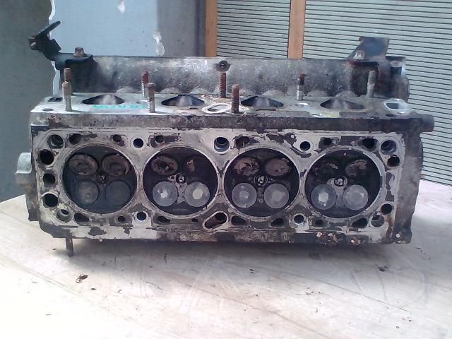 bontott OPEL ZAFIRA A Hengerfej