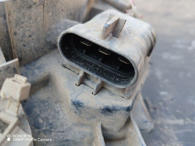 bontott OPEL ZAFIRA A Hűtőventilátor