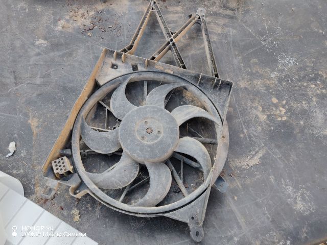 bontott OPEL ZAFIRA A Hűtőventilátor