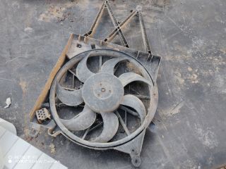 bontott OPEL ZAFIRA A Hűtőventilátor
