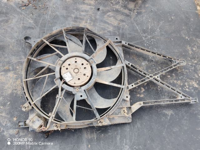 bontott OPEL ZAFIRA A Hűtőventilátor