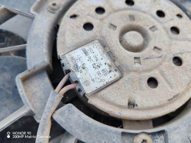 bontott OPEL ZAFIRA A Hűtőventilátor