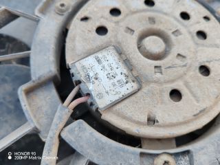 bontott OPEL ZAFIRA A Hűtőventilátor