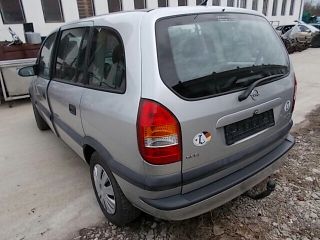 bontott OPEL ZAFIRA A Jobb első Lengéscsillapító