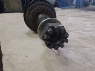 bontott OPEL ZAFIRA A Jobb Féltengely