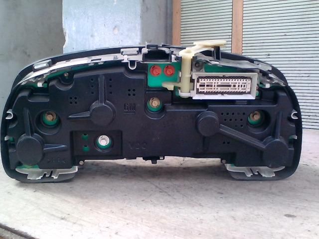 bontott OPEL ZAFIRA A Kilométeróra