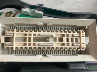 bontott OPEL ZAFIRA A Kilométeróra