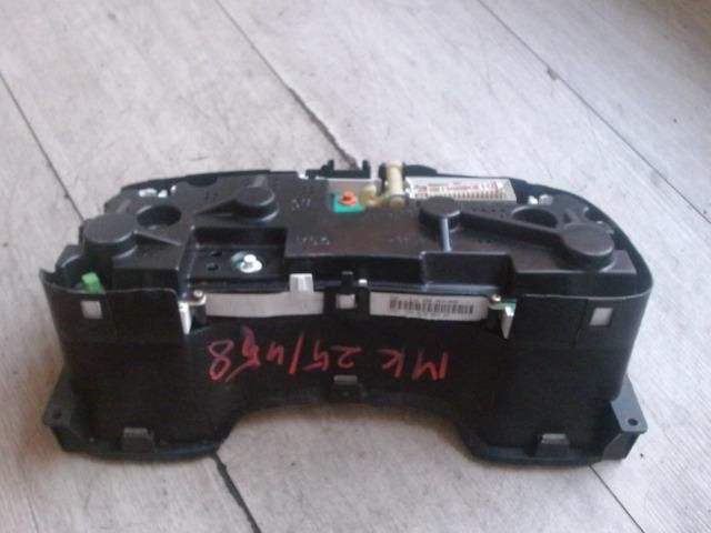 bontott OPEL ZAFIRA A Kilométeróra