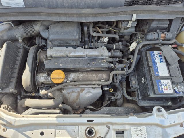 bontott OPEL ZAFIRA A Kilométeróra